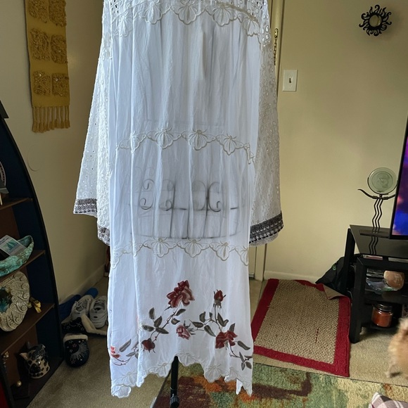 Johny Was Rosie Kimono Duster - Picture 2 of 12